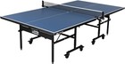 Professional Mdf Indoor Ping Pong Table With Quick Clamp Table Tennis Net