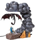 Enesco Game Of Thrones Mother Of Dragons Levitation 6010333 Mip Free Shipping