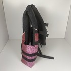 Connelly Ski Adult Ladies Life Vest Jacket Pink black Wakeboard Boating Swim Pfd