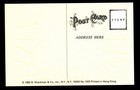 Opc 1992 Chicago World Columbian Stamp Expo Embossed Postcard Unused 52447