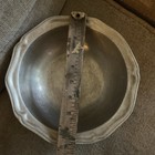 Vintage Wilton Rwp Armetale Pewter Columbia Queen Anne 9    X3  Serving Bowl