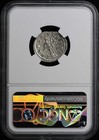Gordian Iii  Ad 238-244 Roman Empire Ar Denarius Ngc Au50