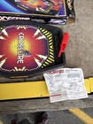 Vintage  1988 Crossfire Game By Milton Bradley Complete W box   Manual       Retro