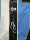 Alejandro Garnacho Beckett Autographed Signed Argentina National Team Jersey