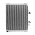 Aluminum Radiator Atv Fits For Polaris Sportsman 700 600 2003 2004 2005 1240103