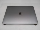 Genuine Apple Lcd Screen Assembly 15  Macbook Pro A1707 2016 2017 Retina  Gray