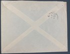 1941 Israel Field Post Office 171 Censored Cover To Jerusalem