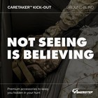 Plano Ameristep Care Taker Outdoor 2 Person Kick Out Hunting Blind  Camouflage