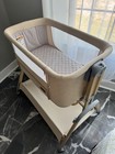 Bedside Crib infant Sleeper bassinet  