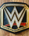 Official Wwe World Heavyweight Championship Replica Wrestling Belt Title