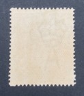 Australia 1914 Kgv Single Watermark 4d Olive - Mint Hinged