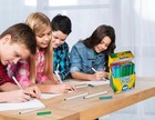 Crayola Super Tips Markers 100ct Fine Point Washable Markers Bulk Classroom