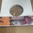 50 7  Record Inner Sleeves White Archival Paper Acid Free 45rpm Buy 3 Get 1 Free