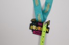 The Bourbon Chase 2017    will Run For Bourbon    Race Running Medal Medallion
