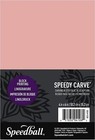 Speedy-carve Premium Printmaking Blocks - 4  X 6  Pink Carving Material