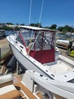 2001 27  Albemarle Model 268 With Mercruiser 8 1   Bravo 3 Outdrive  jack Shaft 