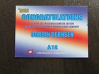 Authentic Signed Autograph Jag Card A118 Corbin Bernsen Coa