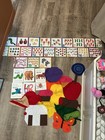 Eric Carle   Very Hungry Caterpillar Lot Counting Puzzle And Felt-story  Pieces