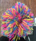 Panic  At The Disco Black Knit Pom Beanie Hat Hot Topic Manhattan 2010