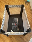 Graco Pack    n Play Portable Playard 40x28x29   high - Works Great - See Pictures