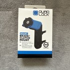Quad Lock Motorcycle Clutch Mount   Usb Wireless Charger   Vibration Dampener
