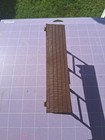 Vintage Marx Plastic Porch For Ft  Apache Building