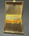 Laurel Burch Cloisonne Enamel Pill Box Stallion Vintage 80s Tight Seal