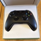 Microsoft Xbox Wireless Controller Model 1708 Black For Xbox One Series X S Pc