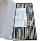 Allen-bradley 1492-l3  Spring Clamp Terminal Block  3mm  Gray  Box Of 100 Pcs
