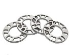 Universal Wheel Spacers Fit Most 4   5 Lug Vehicles  1 2 Inches  12mm    Fit