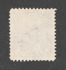 Canada  Scott  154 Used  Xf  8   King George V  1928  Light Cancel