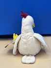 Foster Farms Authentic Foster Imposter Chicken Driver Beanbag Plush 9  New