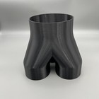 6  To 4  3-way Splitter Duct Connection For Woodwork Dust  Grow Tent - Usa   