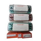 Impressart Metal Stamping Kit Bundle Juniper Melody Fonts Numbers 6 Sets Lot B3