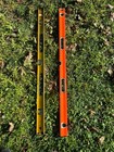 2  4 Foot Magnetic Levels