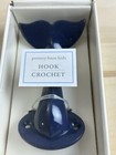 New Pottery Barn Kids Blue Whale Fin Wall Hook Lot Of 2 Nautical Beach Decor