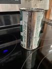 Diet Rite Ginger Ale Soda Flat Top 12 Oz  Soda Can - Royal Crown Canning