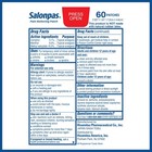 Salonpas Pain Relieving Patches     120 Count For Back Joints  Muscles  Parche 8hr