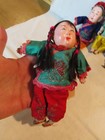 Vintage Chinese Doll Lot  Porcelain And Composition Dolls
