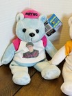 Nsync -  5  Plush Bears - Dated 2000 - Cool Items    