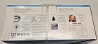 Moen Adler Ws84503 Centerset Single Handle Low-arc Bathroom Faucet In Chrome