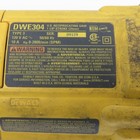 Dewalt Dwe304 Reciprocating Saw 120v 10a Variable Speed 1-1 8  Stroke