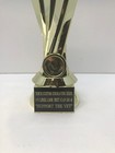 Basketball Trophy 9  March Madness Award Free Custom Engraving   support The Vet