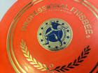 Wham-o Vtg Professional Frisbee Flying Disc  9-1 4  -23 B Mold  W 1977 Trademark