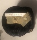 Vintage Aeromarine Wwii Military Fuel Flow    Cruise Power Guage 