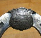 General Lee s Headquaters Gettysburg Antique Penna Souvenir Horseshoe K   O Co
