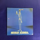 Absolut Vodka Scudera Art Advertisement By Simon Scudera