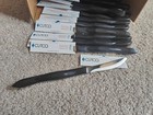 Freshly Serviced By The Cutco Service Center    Cutco 1759 Table Knife - Brown