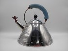 Alessi Michael Graves Teapot   Kettle  9093 Bird Whistle Italy Extra Whistle