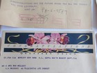 Western Union Telegram 1952 Wedding Congratulations Lot Of 7 Vintage